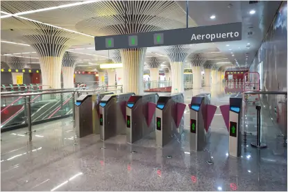 Aeropuertos