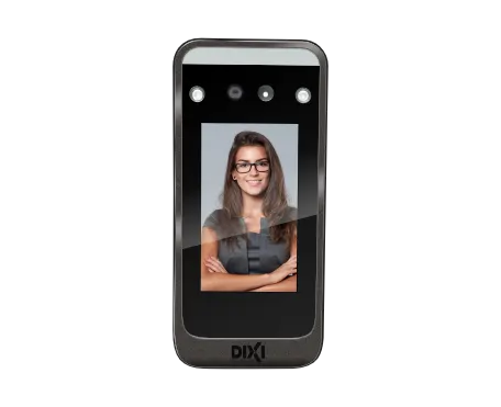 Facial recognition access control device
